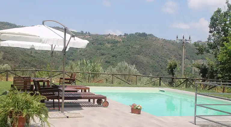 Holiday home in Sessa Cilento