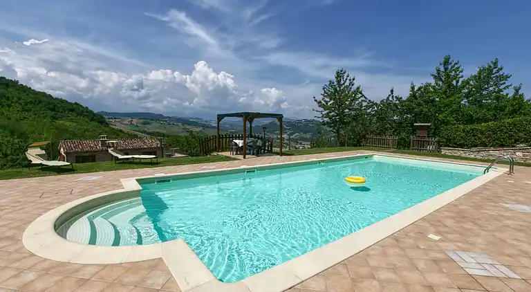 Holiday home in Montalto delle Marche
