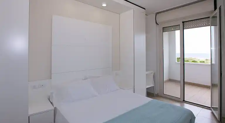 Semesterbostad i Marina di Vasto