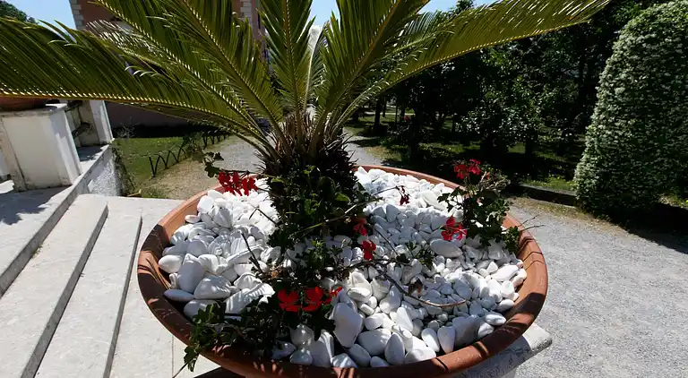 Semesterbostad i San Cipriano Picentino