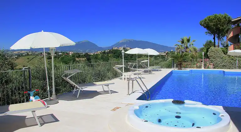 Herrgård i Case Alte