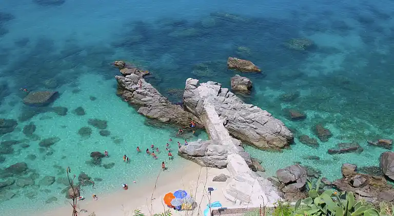 Apartment in Parghelia