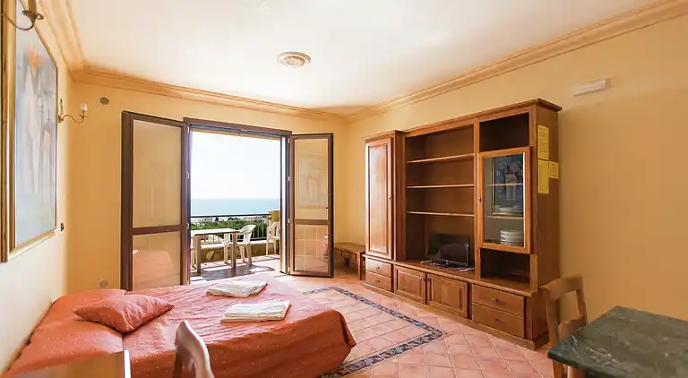 Ferielejlighed i Triscina