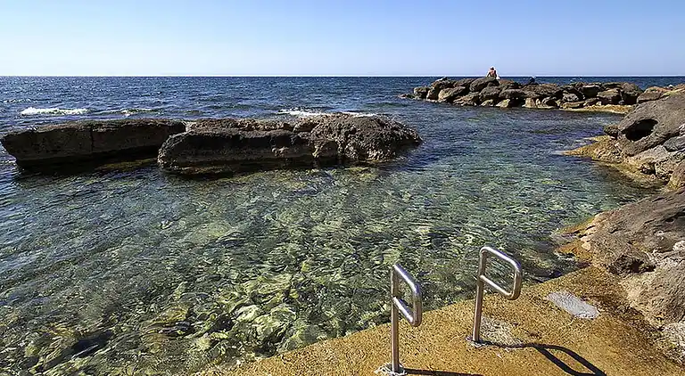 Villa i Punta Milocca