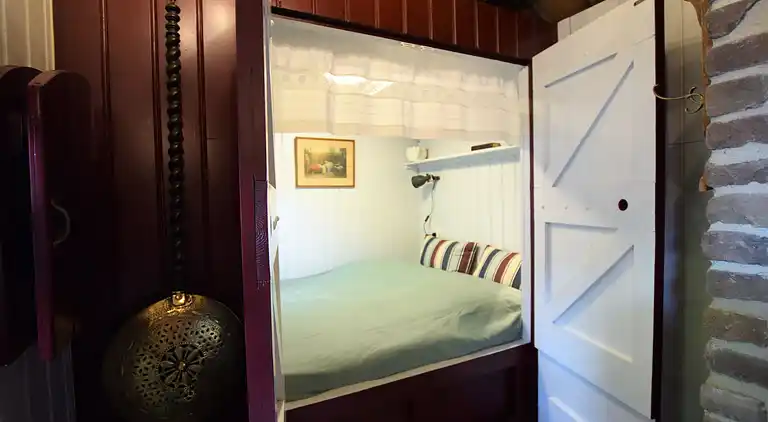 Sommerhus i Musselkanaal