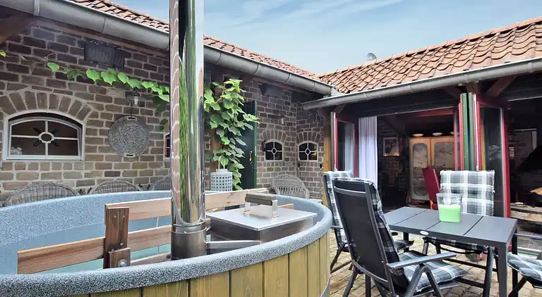 Sommerhus i Musselkanaal