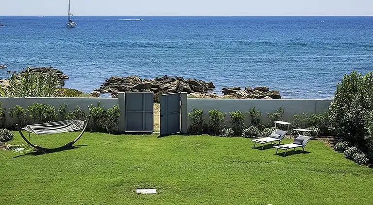 Villa i Punta Milocca