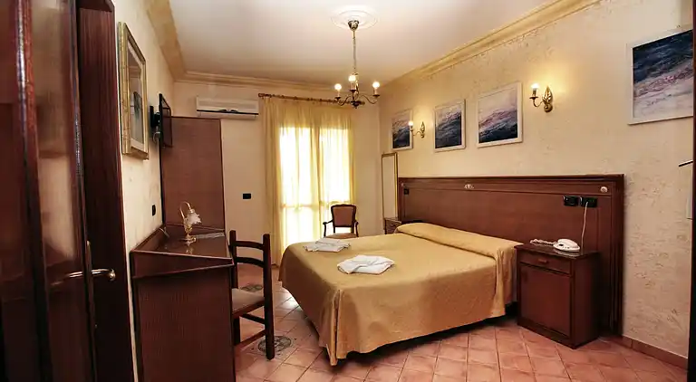 Ferielejlighed i Triscina