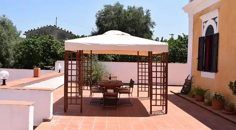 Manor house in Carlentini