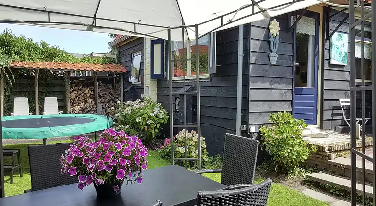 Vakantiehuis in 't Zand