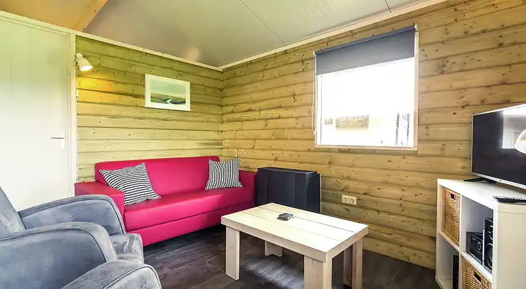 Holiday home in Oosterend Terschelling