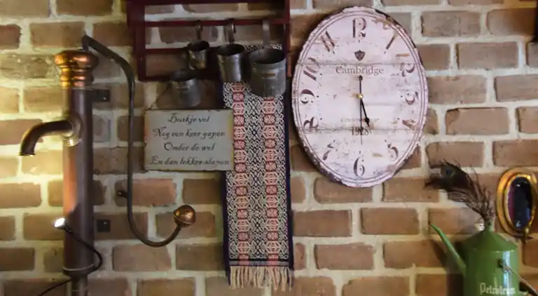 Sommerhus i Musselkanaal