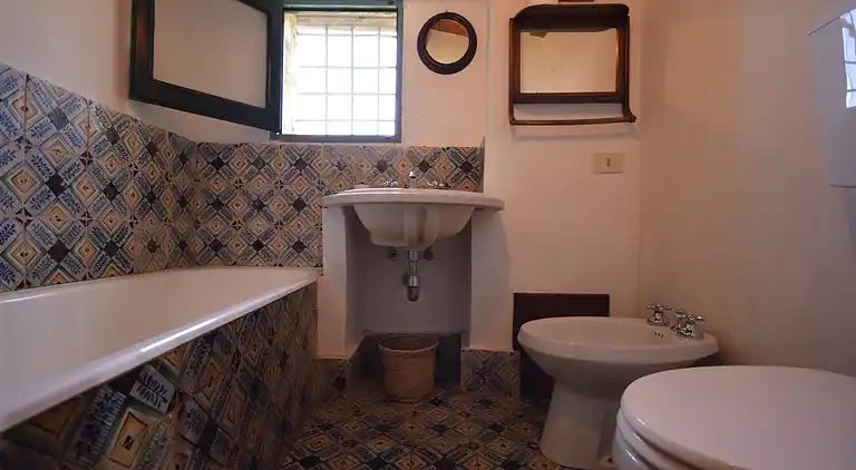 Holiday home in Collesano