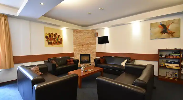 Sommerhus i Berg en Dal