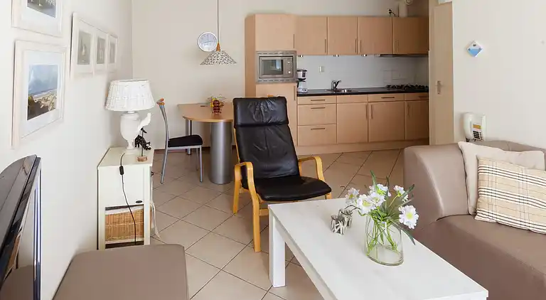 Ferielejlighed i De Koog