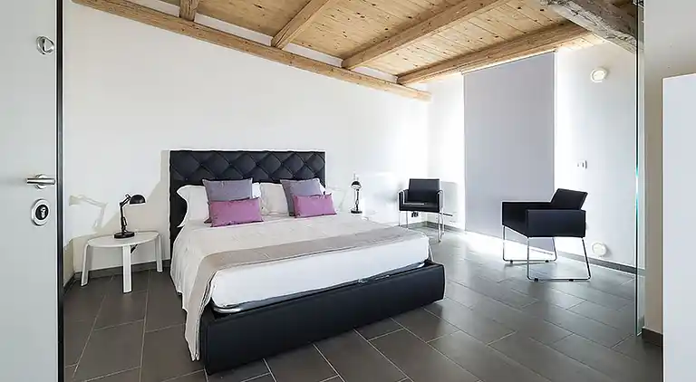 Villa i Punta Milocca