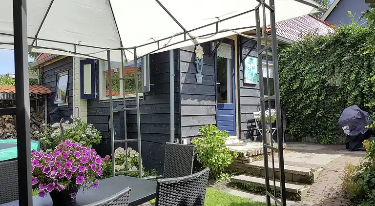 Vakantiehuis in 't Zand