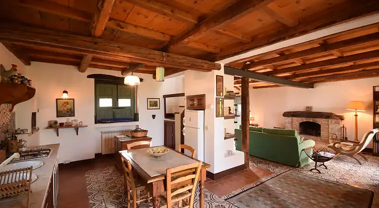 Holiday home in Collesano