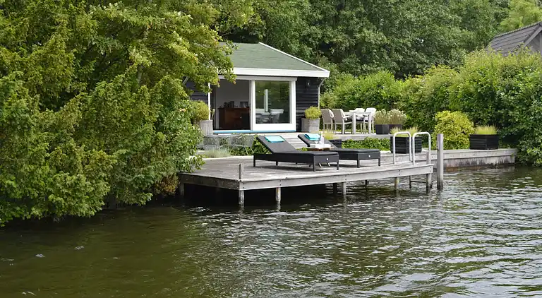 Sommerhus i Kortenhoef