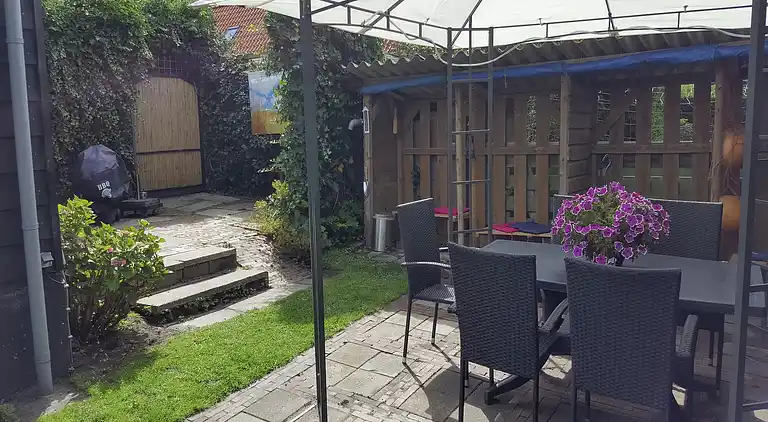 Vakantiehuis in 't Zand