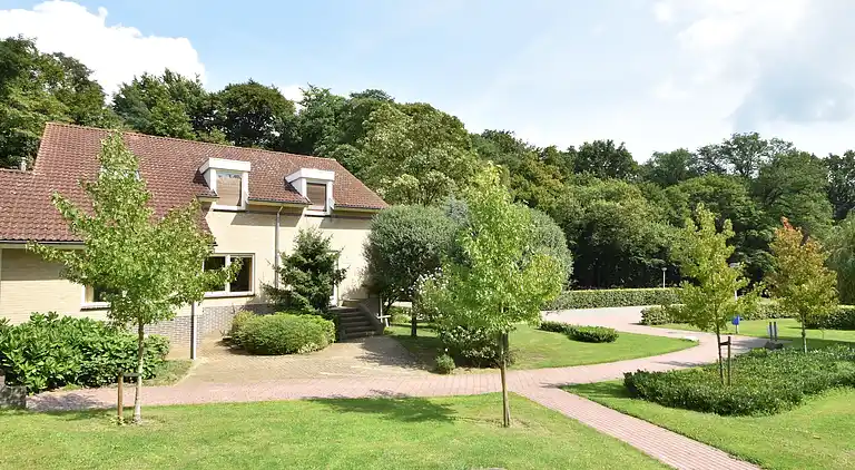 Sommerhus i Berg en Dal