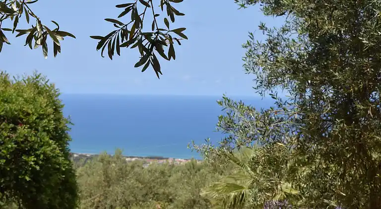 Holiday home in Collesano