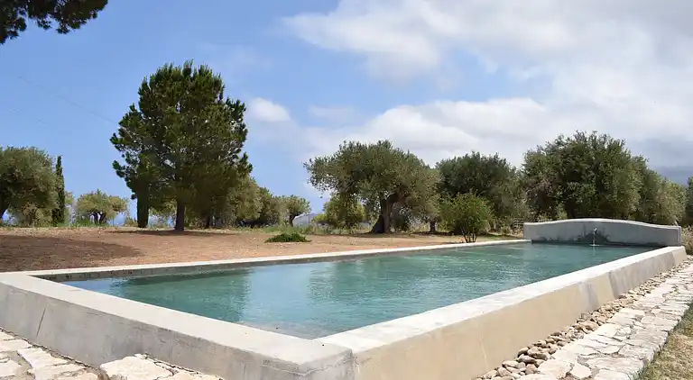 Holiday home in Collesano