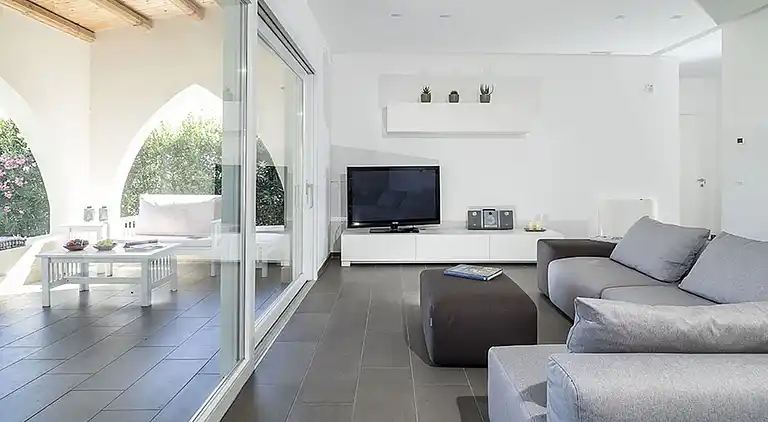 Villa i Punta Milocca