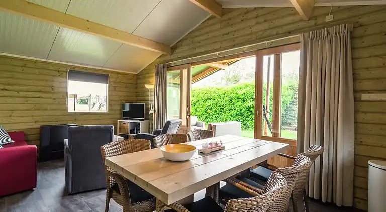 Holiday home in Oosterend Terschelling