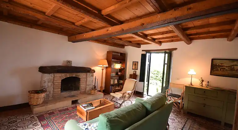 Holiday home in Collesano