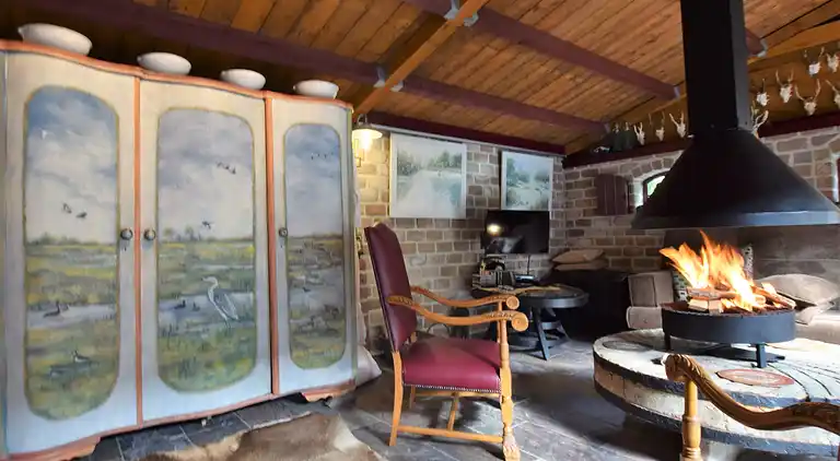 Sommerhus i Musselkanaal