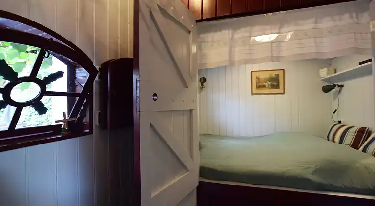 Sommerhus i Musselkanaal