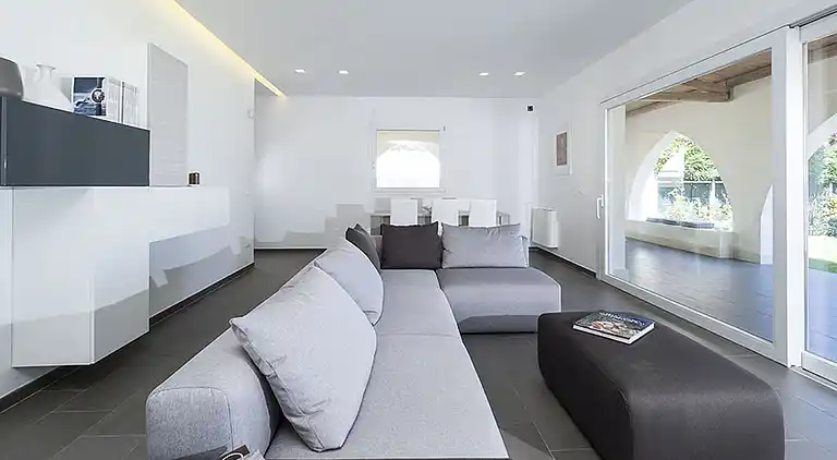 Villa i Punta Milocca