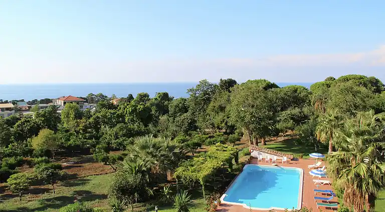 Villa i Santa Domenica