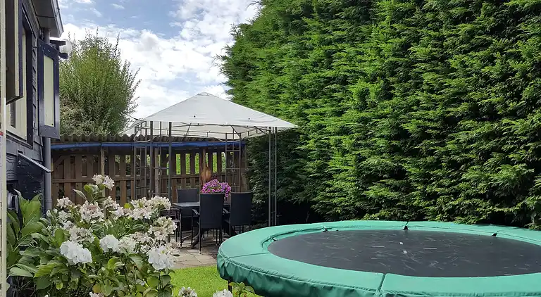 Vakantiehuis in 't Zand