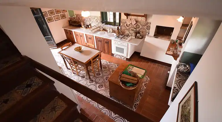 Holiday home in Collesano