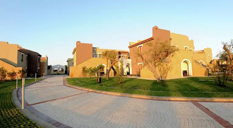 Sommerhus i Punta Milocca