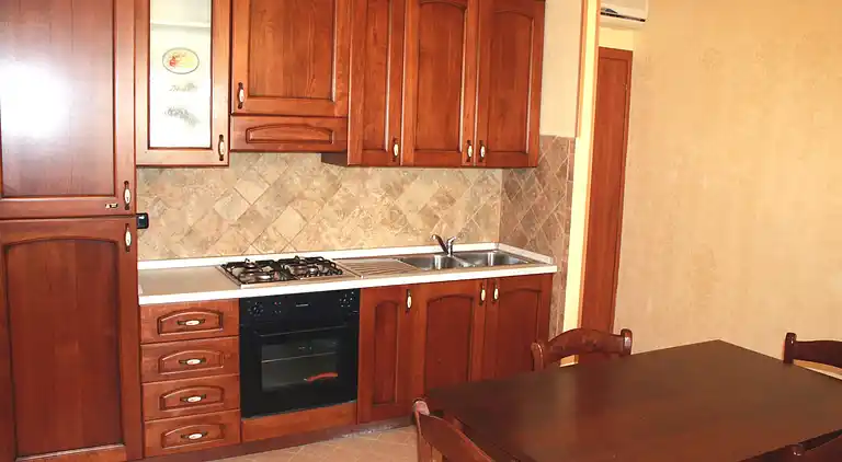 Ferielejlighed i Triscina