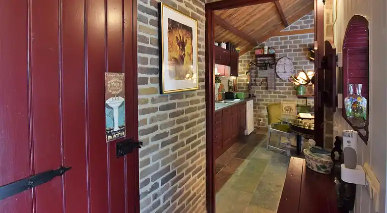 Sommerhus i Musselkanaal