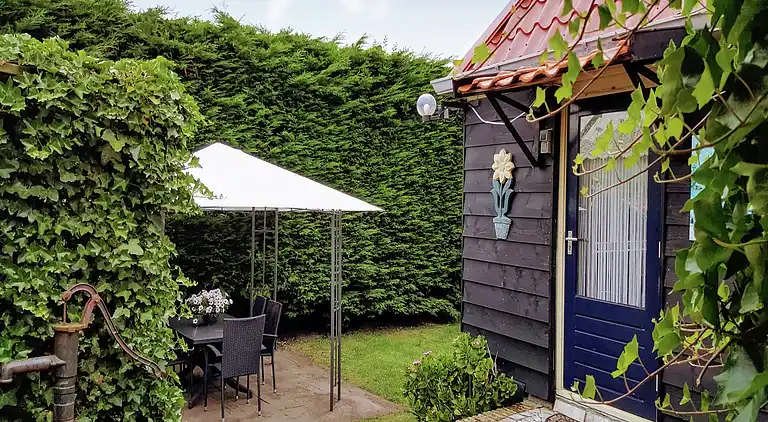 Vakantiehuis in 't Zand