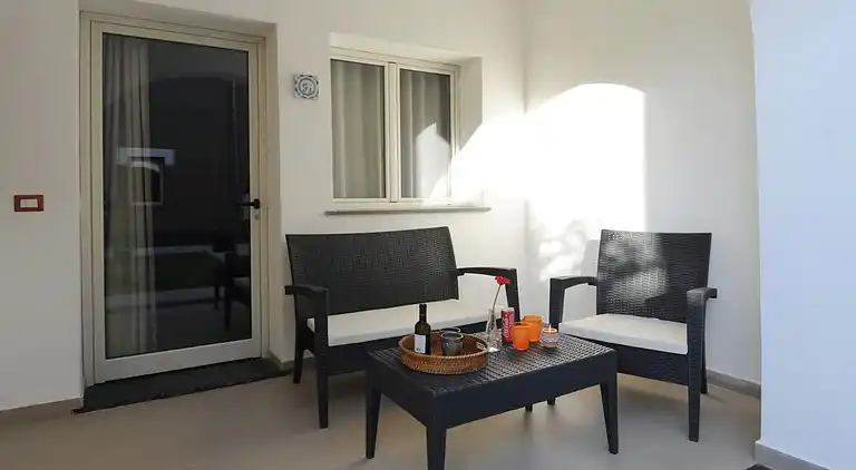 Sommerhus i Punta Milocca