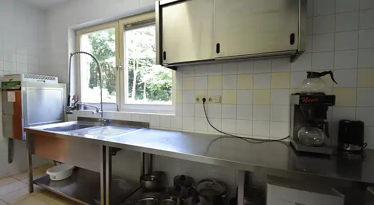 Sommerhus i Berg en Dal