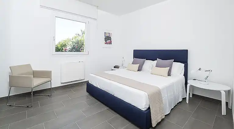 Villa i Punta Milocca