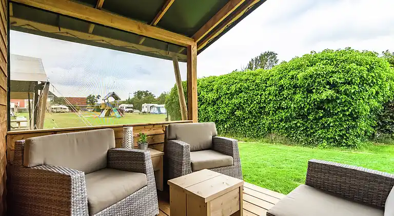 Holiday home in Oosterend Terschelling