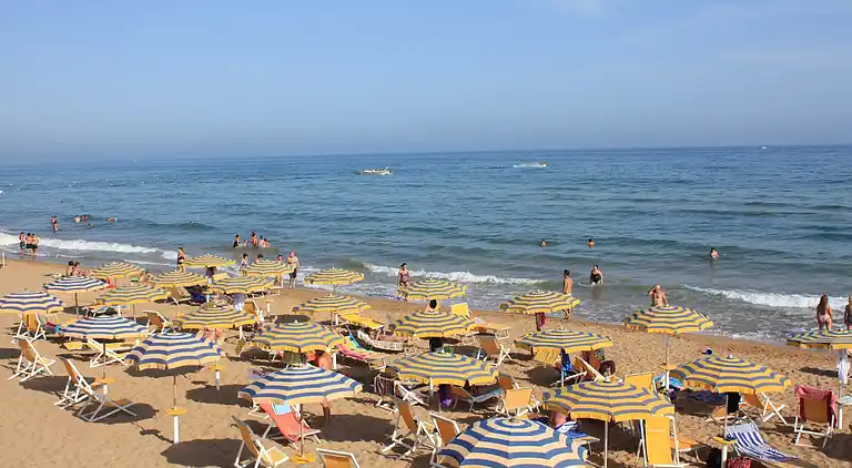 Ferielejlighed i Triscina