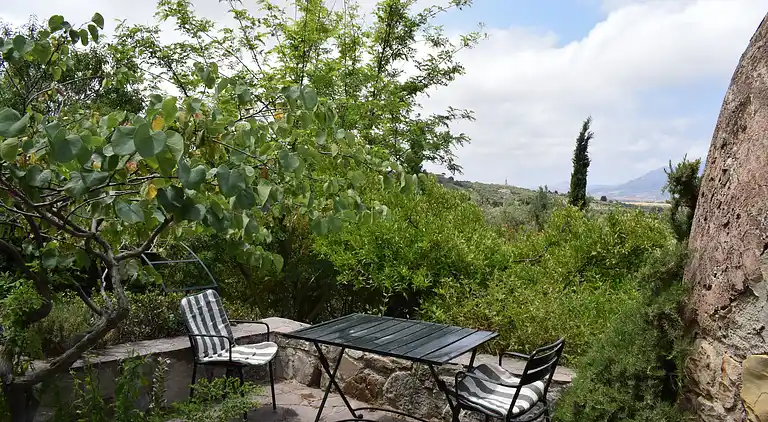 Holiday home in Collesano