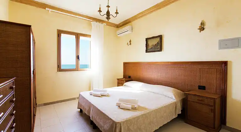 Ferielejlighed i Triscina