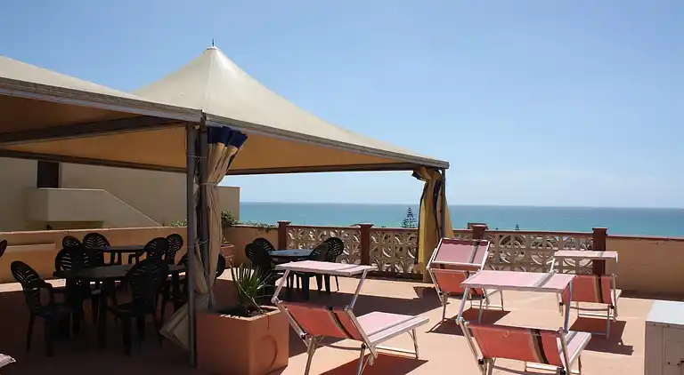 Ferielejlighed i Triscina