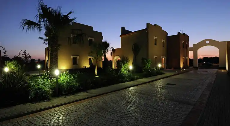 Sommerhus i Punta Milocca