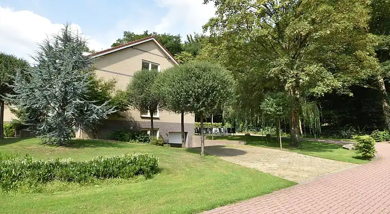 Sommerhus i Berg en Dal